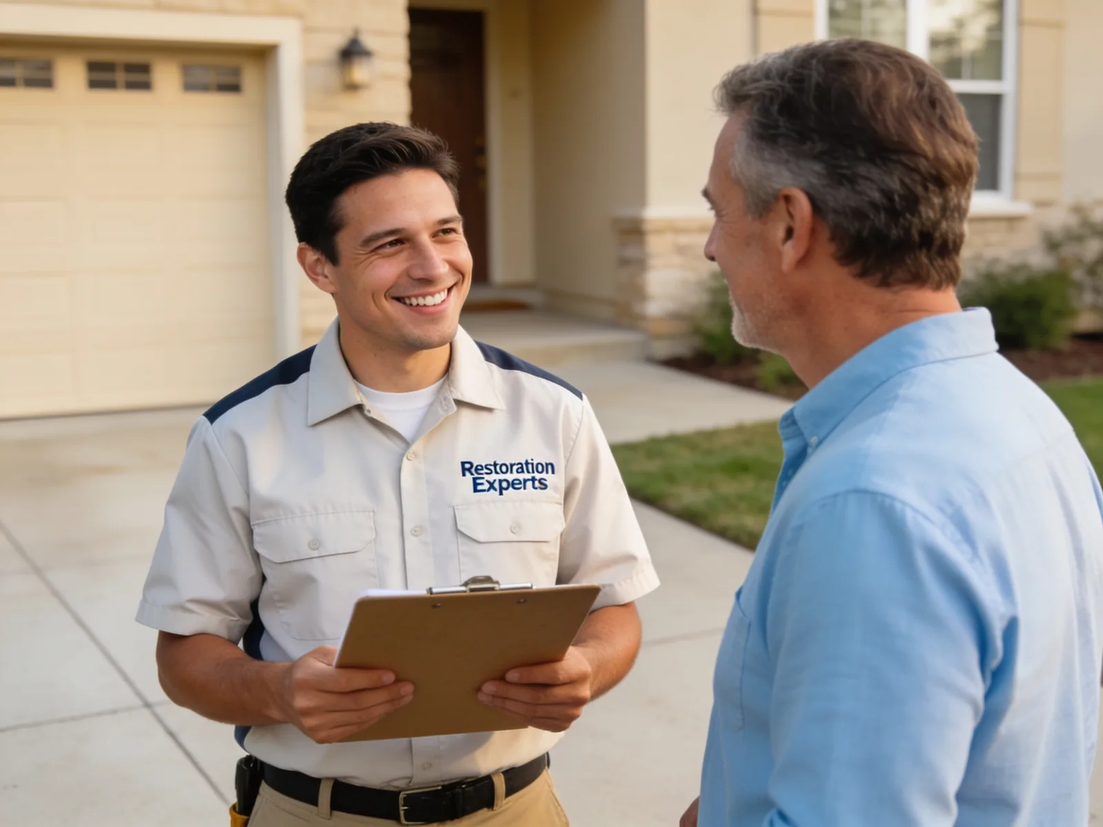 Water Damage Cleanup Cranesville, PA FAQs
